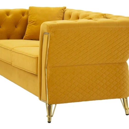 Sofa Emy, dvivietė, 162 × 76 × 83 cm - Sofos