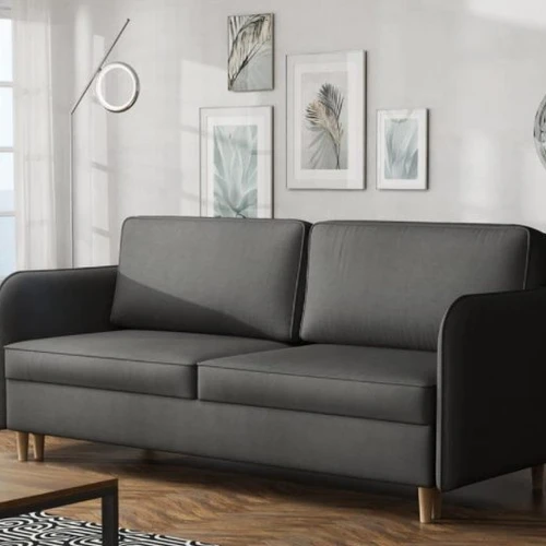 Sofa GAJA, pilka