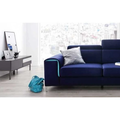 Išskirtinio dizaino sofa poilsiui