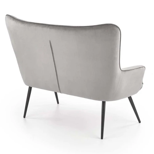 Tvarkinga sofos lova su funkcionaliu dizainu ir patvaria medžiaga