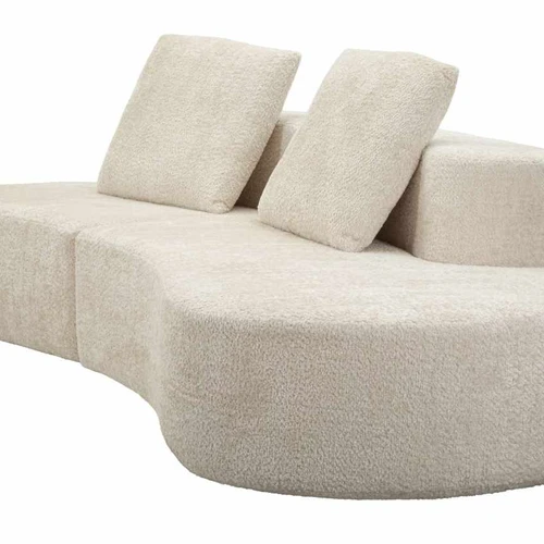 Sofa Island, 238 × 78 × 92 cm - Sofos