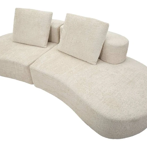 Sofa Island, 238 × 78 × 92 cm - Sofos