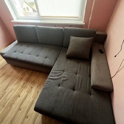 Sofa- kampas - Minkšti kampai
