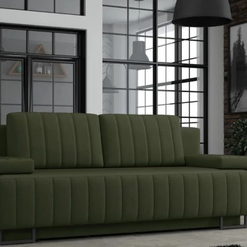 Sofa LAGUNA PERMIUM, chaki spalva