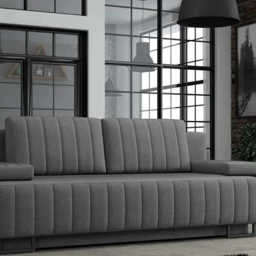 Sofa LAGUNA PERMIUM, pilka