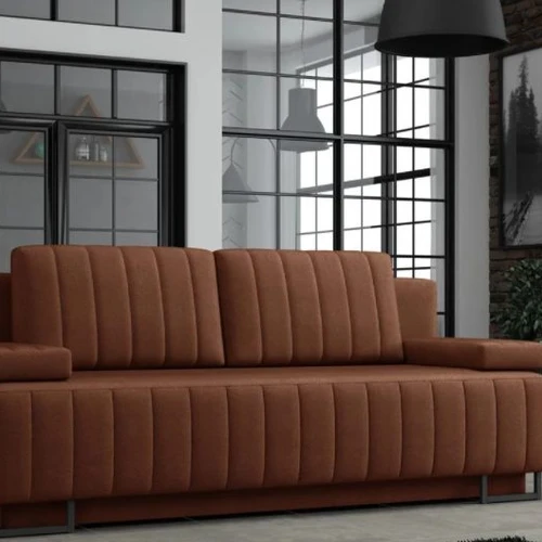 Sofa LAGUNA PERMIUM, ruda