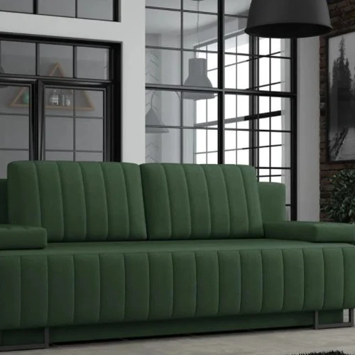 Sofa LAGUNA PERMIUM, žalia