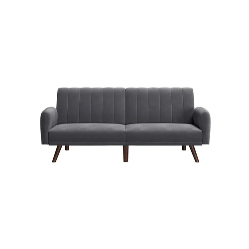 Sofa LCS700G01 194 x 90 x 81 cm., pilkos spalvos