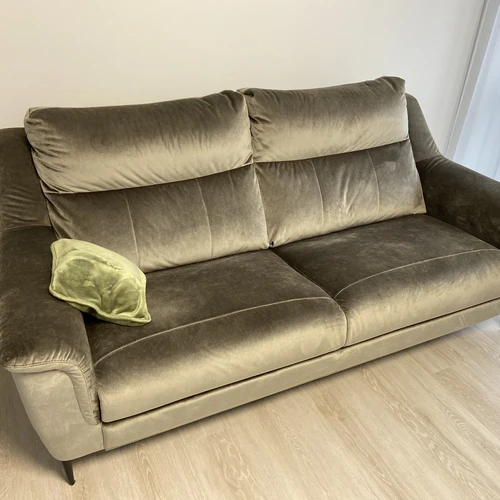 Puiki 2 metų sofos-lovos kokybė