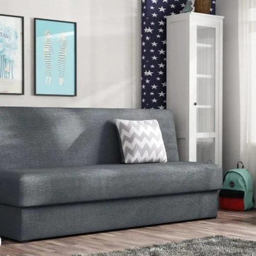 Sofa lova ADELA MINI, pilka