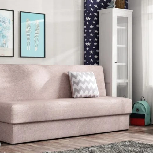Sofa lova ADELA MINI, rožinė