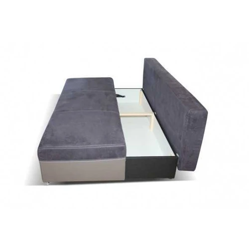 Plati sofa lova ADRIA LE su patalynės dėže