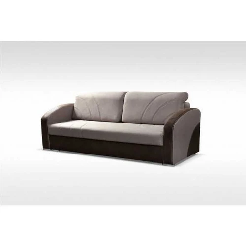 Plati minkšta sofa su „Bonell“ spyruoklėmis