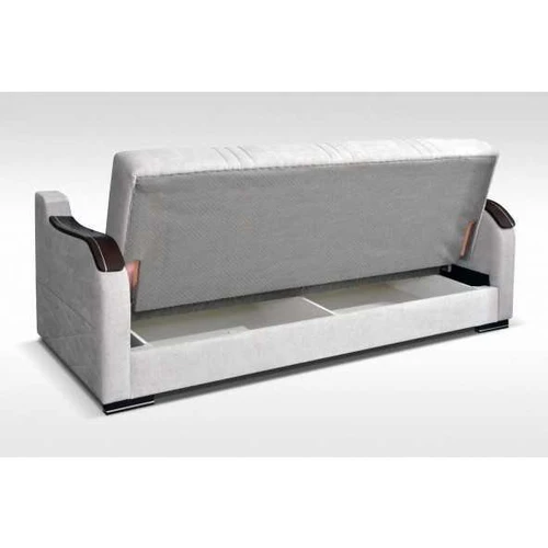 Minkšta miegojimo sofa AS 06 su patalynės dėže ir pristatymu per 18-25 d.d.