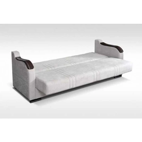 Moderni sofa AS 06 su poliuretano apmušalu ir EU kilme