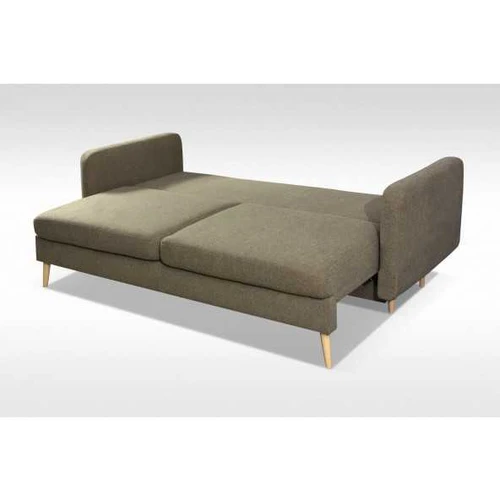 Plati 230 cm sofa su miegojimo plotu 142x200 cm
