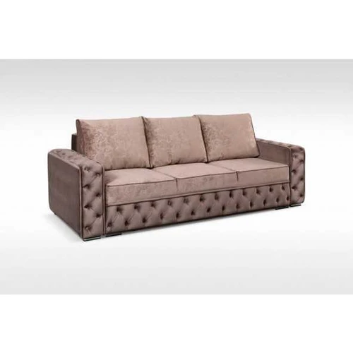 Plati 241 cm sofa su miegojimo plotu 147x197 cm