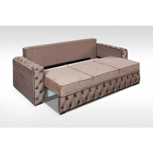 Moderni sofa su „Bonell“ spyruoklėmis ir poliuretanu