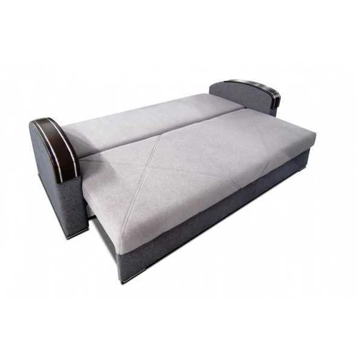 Plati 225 cm sofa su miegojimo plotu 147x195 cm