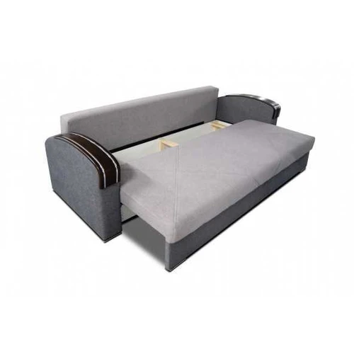 Minkšta sofa su Bonell spyruoklėmis ir poliuretanu