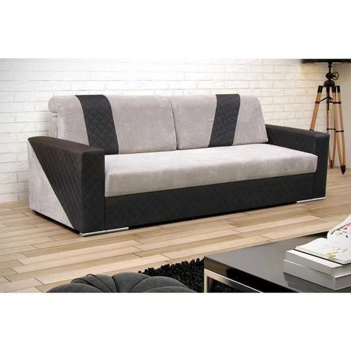 Plati 233 cm sofa-lova su patalynės dėže