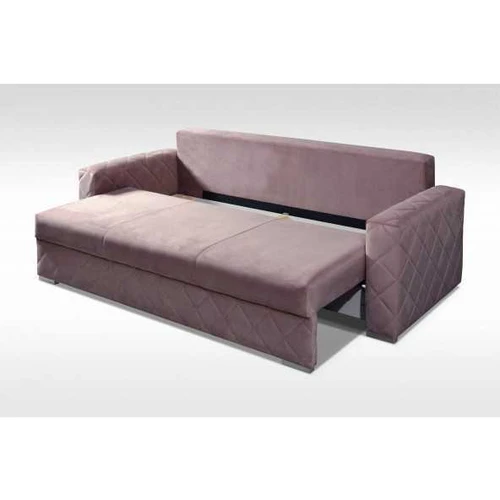 Moderni sofa lova AS 26 su keičiamais dangalais