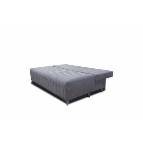 Stilinga sofa lova AS 30 su metalinėmis kojelėmis