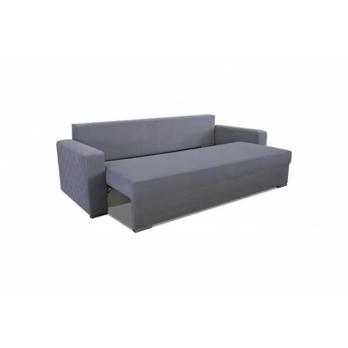 Plati 233 cm sofa lova su patalynės dėže