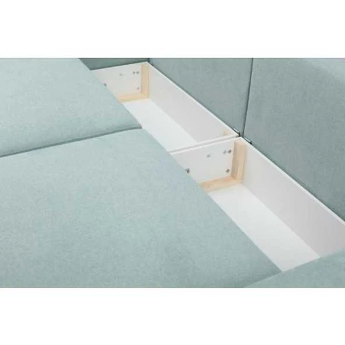 Minkšta sofa lova BELLA LE su poliuretano užpildu