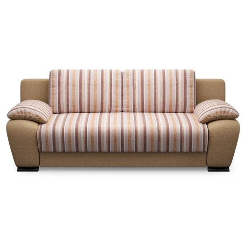 Minkšta ir patogi sofos-lova su patalynės dėže