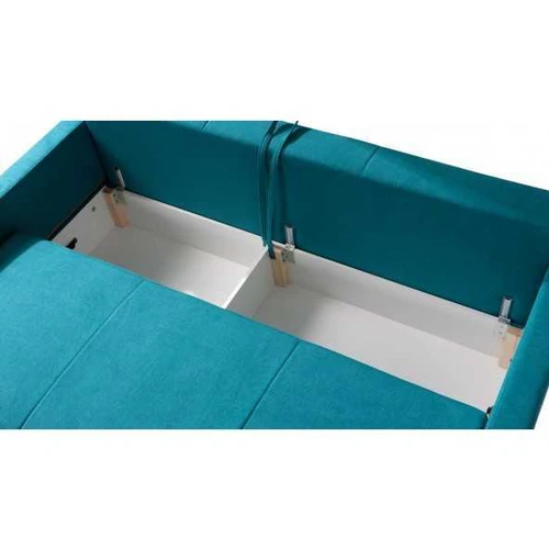 Moderni dvigulė lova su miego funkcija, mediniu rėmu ir 24 mėn. garantija