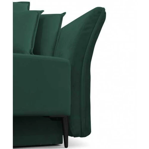 Ergonomiška dviaukštė lova su miego funkcija ir patalynės dėže