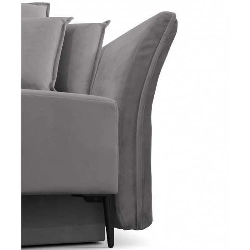 Ergonominė lova su „Bonell“ spyruoklėmis ir metalinėmis kojomis