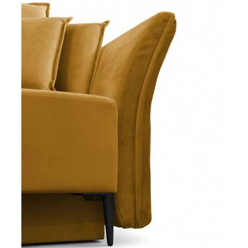 Tvarkinga dviaukštė lova su zigzaginėmis spyruoklėmis