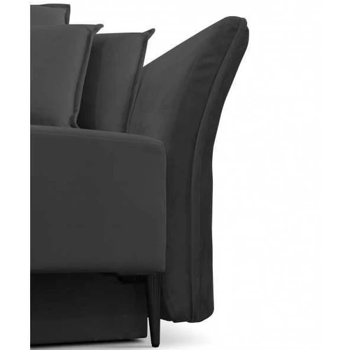 Lova su aukšta nugarėle ir 24 mėn. garantija