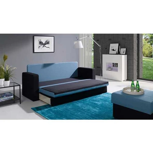 Dviaukštis lovynas su 24 mėn. garantija ir pufu