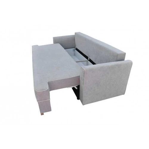 Patogi lova su dideliu konteineriu patalynei