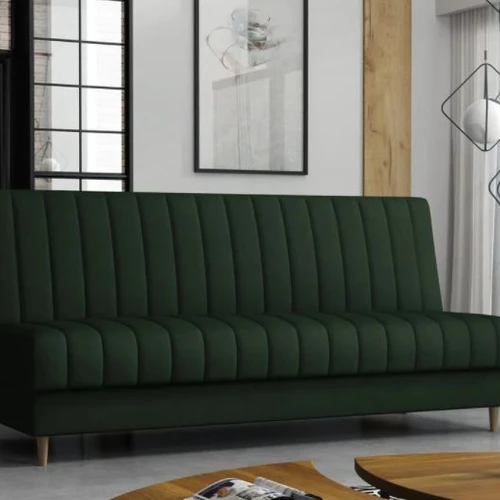 Sofa lova DA1179, žalia