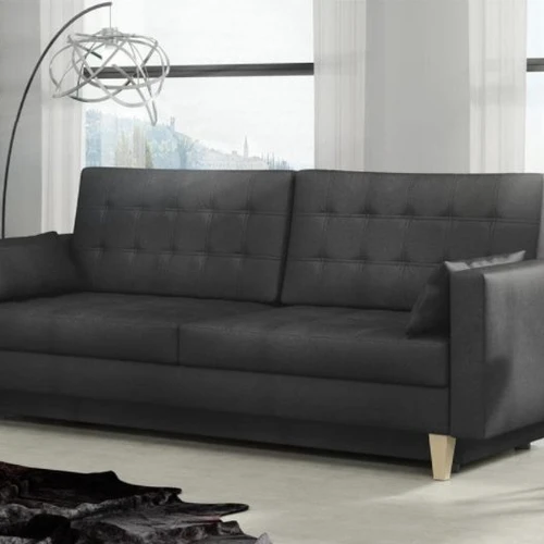 Sofa lova DA661, pilka
