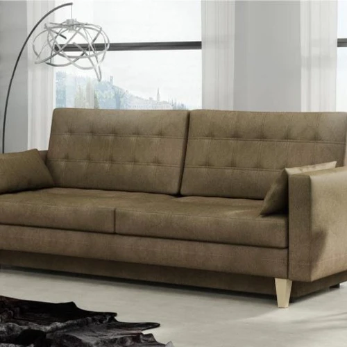 Sofa lova DA661, ruda