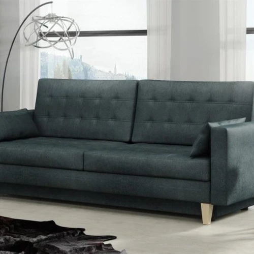 Sofa lova DA661, tamsiai pilka