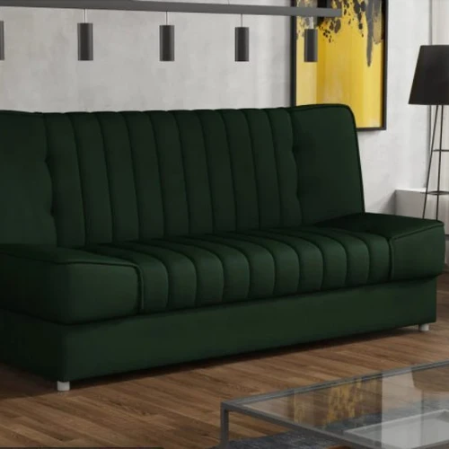 Sofa lova DIANA, žalia