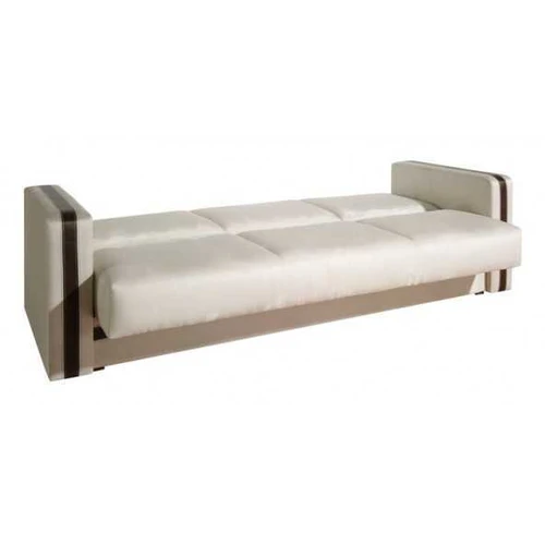 Plati 222 cm dviaukštė lova su miego funkcija