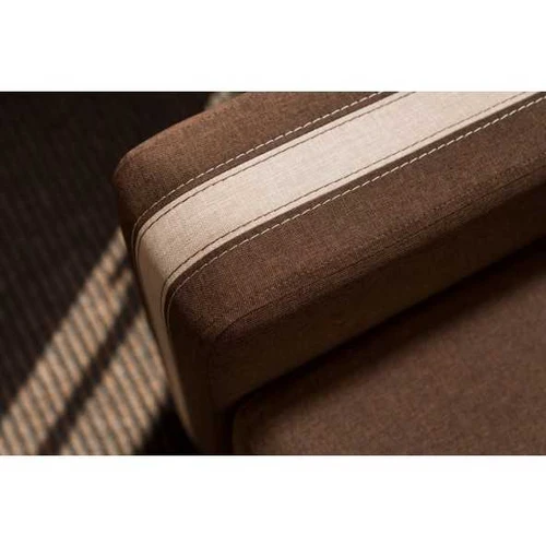 Ergonominis sofos lova su HR putomis ir T25 pagalve