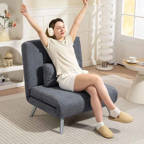 Sofa-lova, Fotelis-lova, 80 × 83 × 75 cm - Sofos-lovos