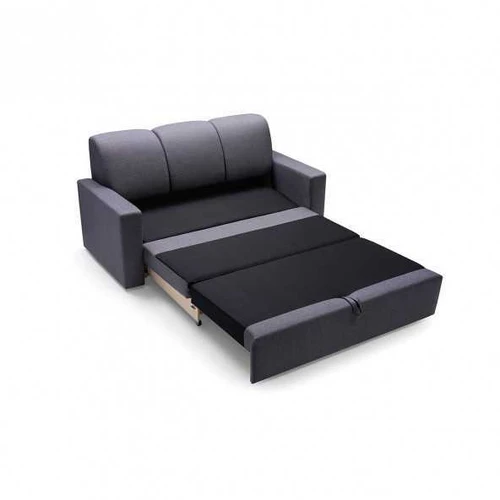 Patogi lova su miego funkcija ir pridėtomis pagalvėlėmis