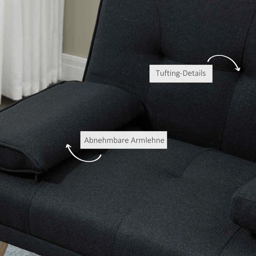 Sofa su nuimamais porankiais