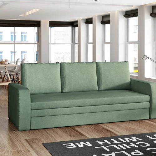 Sofa lova INVERSA, žalia