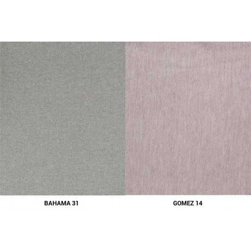 Komfortiška 196 cm dvišlė lova su ergonominėmis pagalvėlėmis