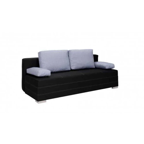 Moderni dviaukštė lova BAHAMA 36 su GOMEZ 08 audiniu